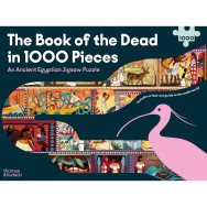 The Book of the Dead Pussel 1000 bitar